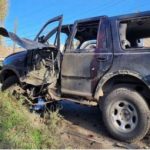 У Луганську підірвали машину Михайла Філіпоненка