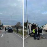 Депутат збив на смерть 18-річну дівчину! Водій автомобіля «Mercedes» на трасі здійснив наїзд на пішохода