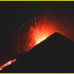 На Сицилії відбулося виверження вулкана Етна!