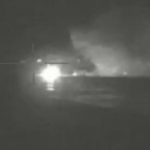 Ще 2 російські військові кораблі пішли на х*й ! У Чорноморському уражено два російських швидкісних десантних катери