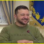 Зеленський на зустрічі з Остіном побажав перемоги Джо Байдену