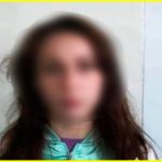 У Києві дівчина побила бейсбольною битою автомобілі