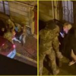 У Львові черговий інцидент із працівниками військкомату!