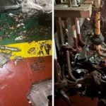 Ворожий літак завдав удару по цивільному судні під прапором Ліберії 