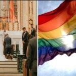 Ватикан дозволив трансгендерам та гомосексуалістам брати участь у церковних обрядах!