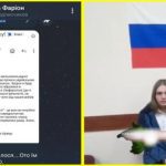 Ірина Фаріон «здала» ФСБ проукраїнського студента з Криму!