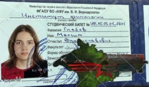 Ірина Фаріон «здала» ФСБ проукраїнського студента з Криму