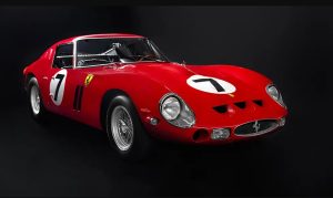 Автомобіль Ferrari 250 GTO продали за $51,705 млн! 