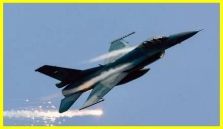 F-16s may already be in Ukraine