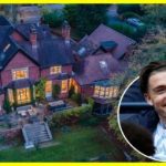 Grealish's house was robbed during the Everton game