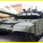 Ukrainian military showed unique footage of the capture of the newest Russian tank T-72 BZ