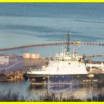 Після атаки на десантний корабель «Новочеркаськ»