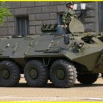 Президент Болгарії наклав вето на передачу Україні 100 БТР 