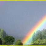 Секрет Веселки: Чому Ви ніколи не бачили її повністю? чому веселка є лише піваркою?