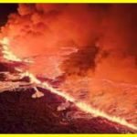 Виверження вулкана Рейкьянес