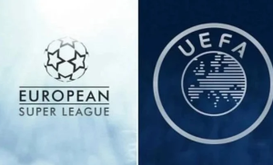 The court declared illegal the actions of UEFA and FIFA to ban the creation of a football Super League