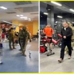 У тренажерний зал в Ужгороді завітали працівники ТЦК. Хто прийшов на тренування - видали повістки. Не обійшли й самих тренерів