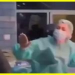Right during the operation, a Russian missile hit a Ukrainian hospital in the city of Pokrovsk. The moment was caught on video