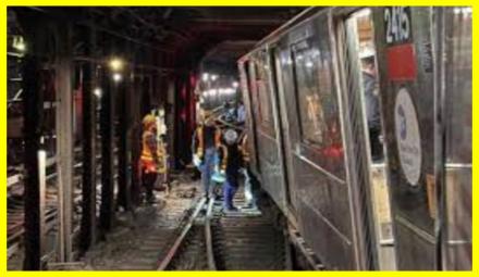 New York subway