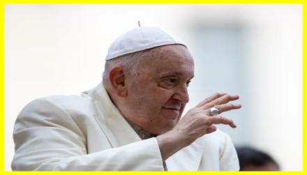 The Pope has called for a general ban on surrogacy