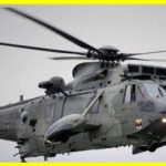 Germany will for the first time transfer Sea King Mk41 military helicopters to Ukraine along with a set of spare parts - German Defense Minister