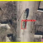 Ukrainian drones with artificial intelligence