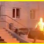 More than 200 arson attacks on military registration and enlistment offices have been recorded in Russia