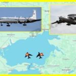 Залужний та Повітряні сили ЗСУ підтвердили знищення літаків А-50 та Іл-22