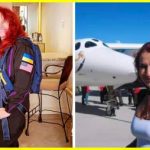 Уродженка Одеси, вчена-емігрантка Ліна Бороздіна полетить до космосу. Політ буде з космодрому "Америка" у Нью-Мексико 26 січня