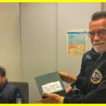 Шварценеггера затримали під час митного огляду в аеропорту Мюнхена