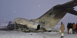 $1.2 million stolen from Russian plane that crashed in Afghanistan