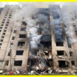 Держава терорист РФ повторила атаку на Україну