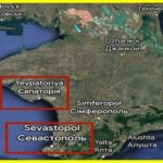 ЗСУ знищили командний пункт російських окупантів поблизу Севастополя в Криму. Також прильоти та вибухи у Євпаторії