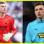 Лунін в основі "Реала", а Трубін вилітає з Кубка Португалії