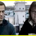 The body of Alexei Navalny was handed over to his mother