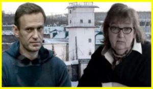 The body of Alexei Navalny was handed over to his mother