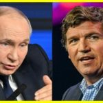 Tucker Carlson will interview Putin in Moscow