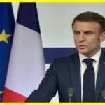 68% of the French do not approve of Emmanuel Macron’s position on the possibility of introducing Western troops into Ukraine, 31% agree with it.