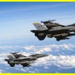 We expect F-16s with missiles with a range of up to 500 km