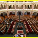 Meeting of the Hungarian Parliament on Sweden's accession to NATO disrupted