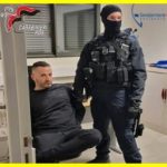 Italian mafia boss detained in France