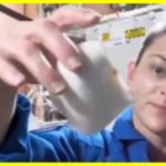 Космічні чашки NASA. Революція у споживанні напоїв на Орбіті. Чашка дозволяє пити каву у невагомості