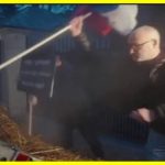 2 tons of manure for the ambassador from Russia