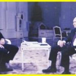 Tucker Carlson published an interview with Putin