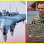 The Ukrainian military shot down four Russian planes in a day