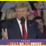 Trump says he would 'encourage' Russia to attack Nato