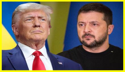 If Trump comes to Ukraine, I will show what a real war looks like,” Zelensky 