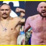 The fight between Alexander Usyk and Tyson Fury scheduled for February 17 will not take place