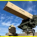 Ukrainian military shoots down drones with Vampire laser systems