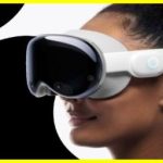 The first Americans have already been seen wearing the new augmented and virtual reality glasses Apple Vision Pro